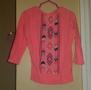 2T OshKosh B'Gosh Tribal Shirt